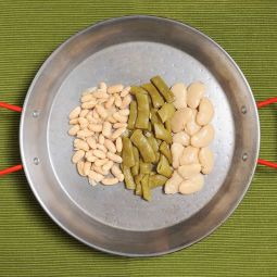 Légumes pour Paella