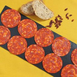 Chorizo Tranché Piquant