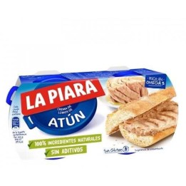 ▷ Pâté de thon La Piara | Acheter | Envoi Gratuit