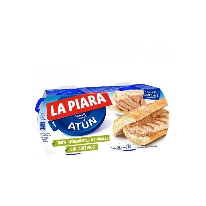 ▷ Tuna Pate La Piara | Buy Online | Free Delivery