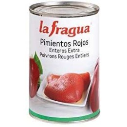 Pimientos Rojos Asados