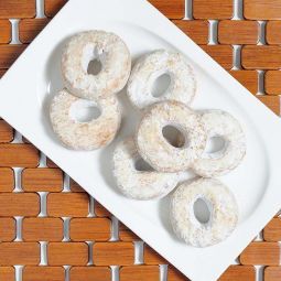 Beignets Au Vin Sans Sucre