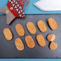 Polvorones Sans Sucre