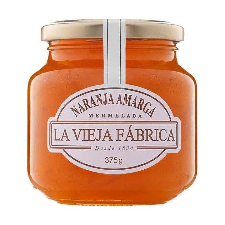 Mermelada de Naranja