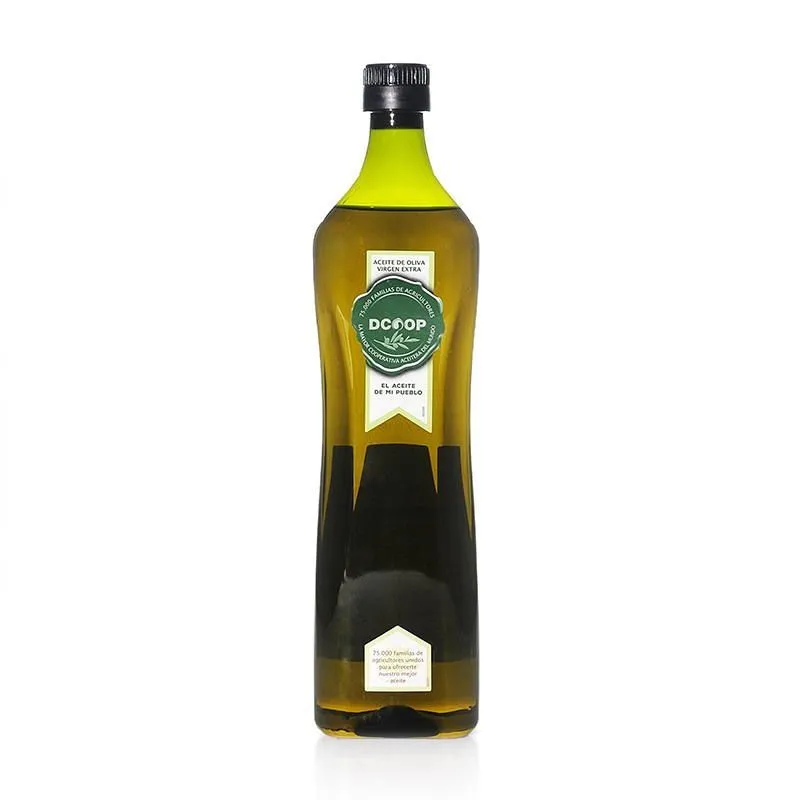 Aceite de Oliva Virgen Dcoop 1L.