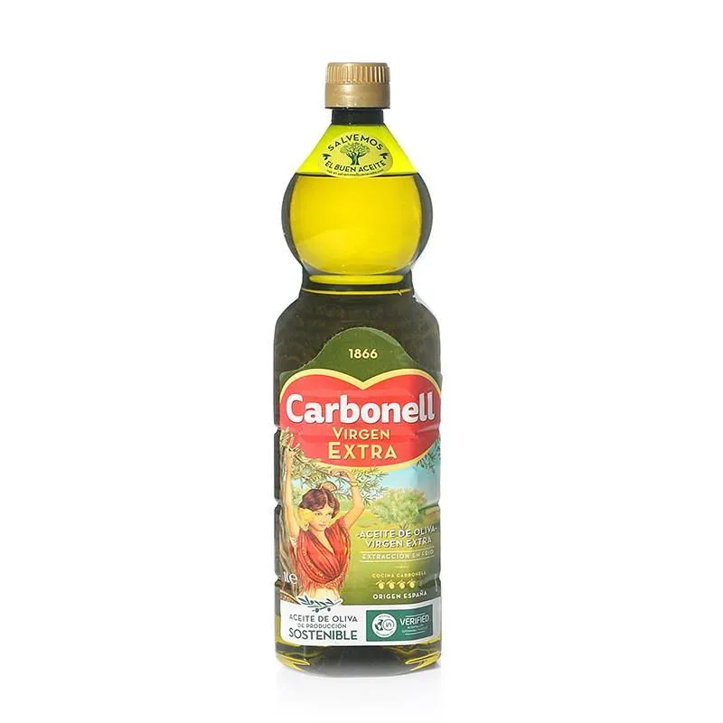 Aceite de Oliva Virgen Extra Carbonell