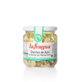 Ail à l'Huile Aux Herbes | Acheter | Envoi Gratuit