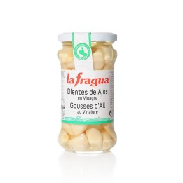 Ajos en Vinagre