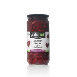 Buy Organic Red Beans | Gastronomic Spain
