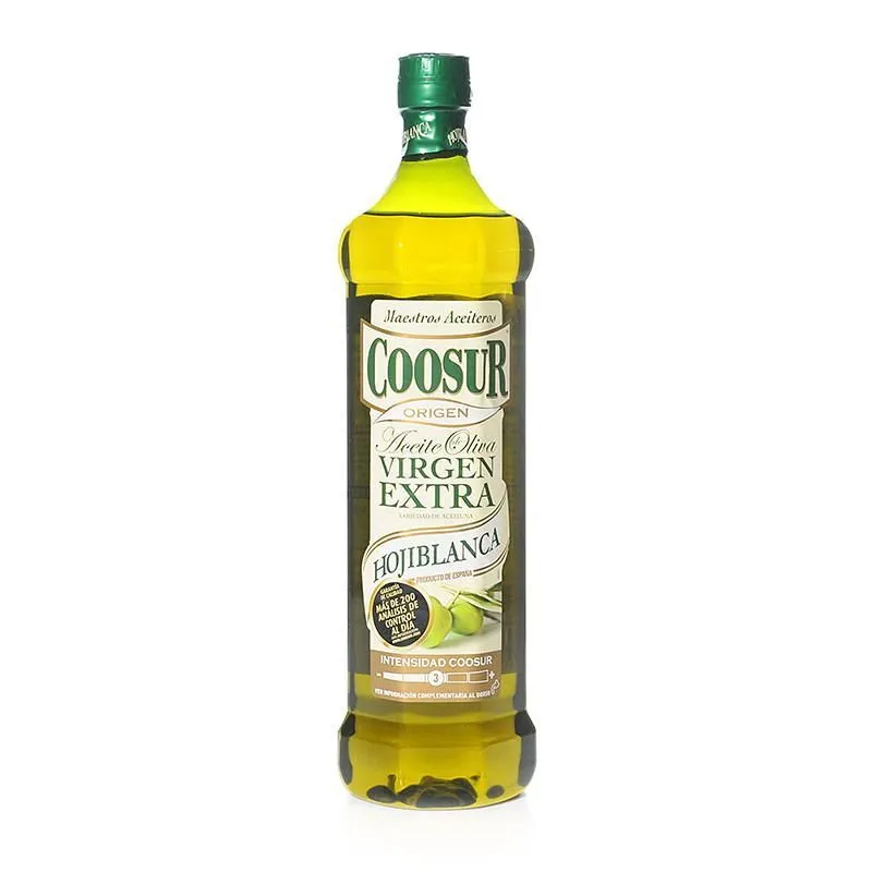 Buy Oil Online Coosur | Extra Virgin ▷ Hojiblanca Olive