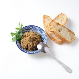 Arbequina Olive Spread