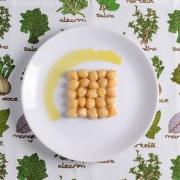 Organic Chickpeas