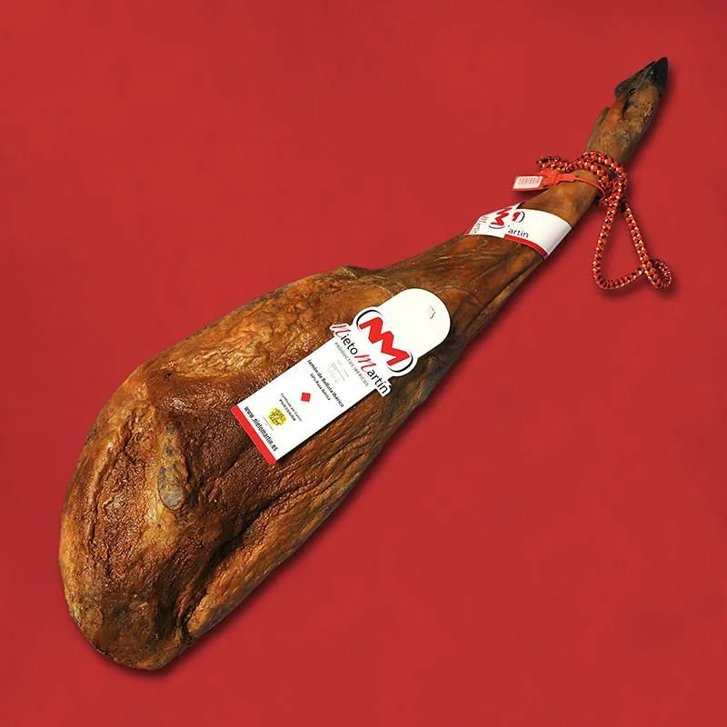 Jamón de Bellota Guijuelo