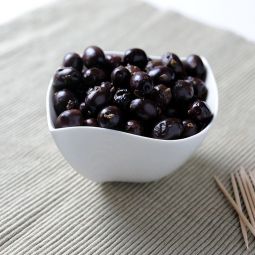 Olives Noires Empeltre