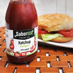 Organic ketchup