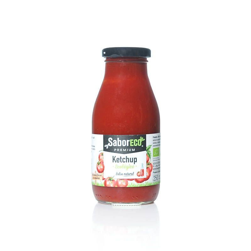 ketchup ecológico