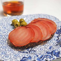 Lomo Embuchado Sliced