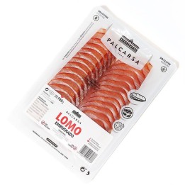 Lomo Embuchado Tranché | Acheter En Ligne | Envoi Gratuit