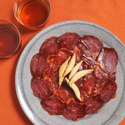 Iberico Acorn-fed Pork Loin Sliced