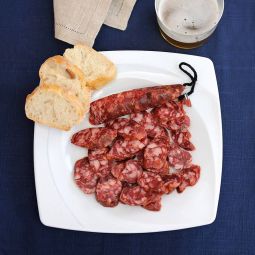 Black Truffel Longaniza Salami