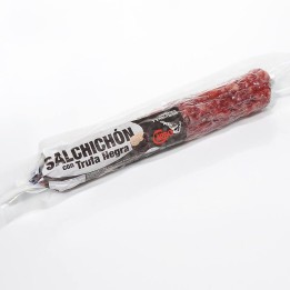Salchichón mit schwarzem Trüffel | Online Kaufen