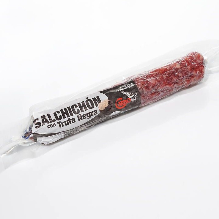 Salchichón con Trufa Negra