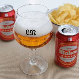 Bière Mahou 5 estrellas