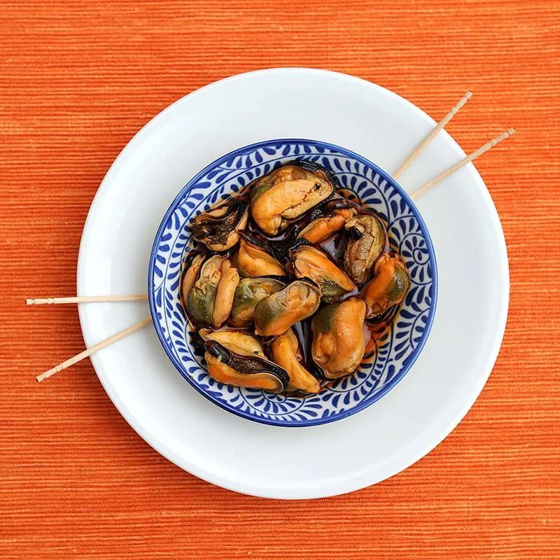 Mejillones en Escabeche Pequeños