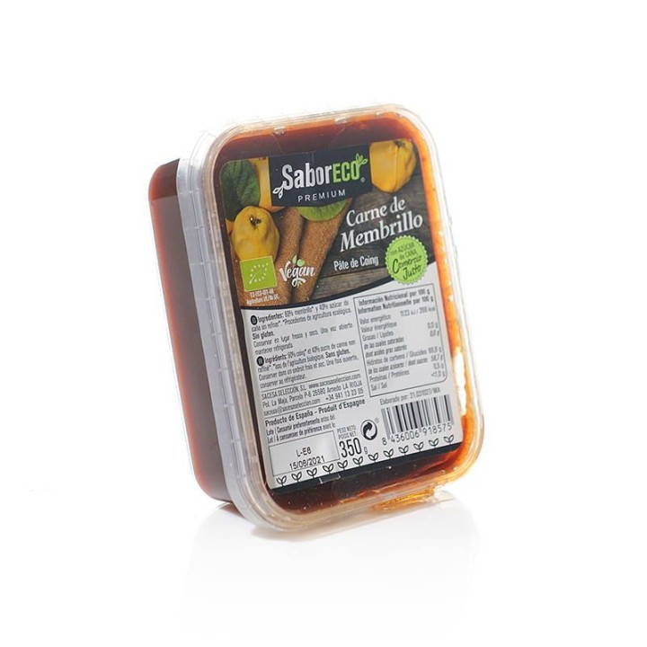 Bio-Quittenfleisch | Online Kaufen | Gratis Versand