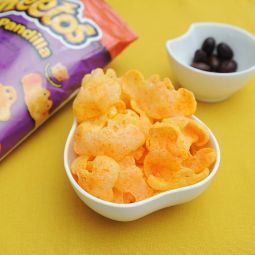 Cheetos Pandilla - Cheetos violet