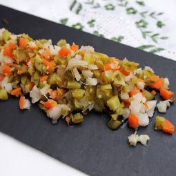 Variantes in Vinegar
