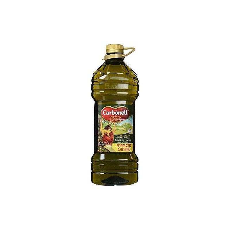 Aceite de Oliva Carbonell Virgen Extra 3 L