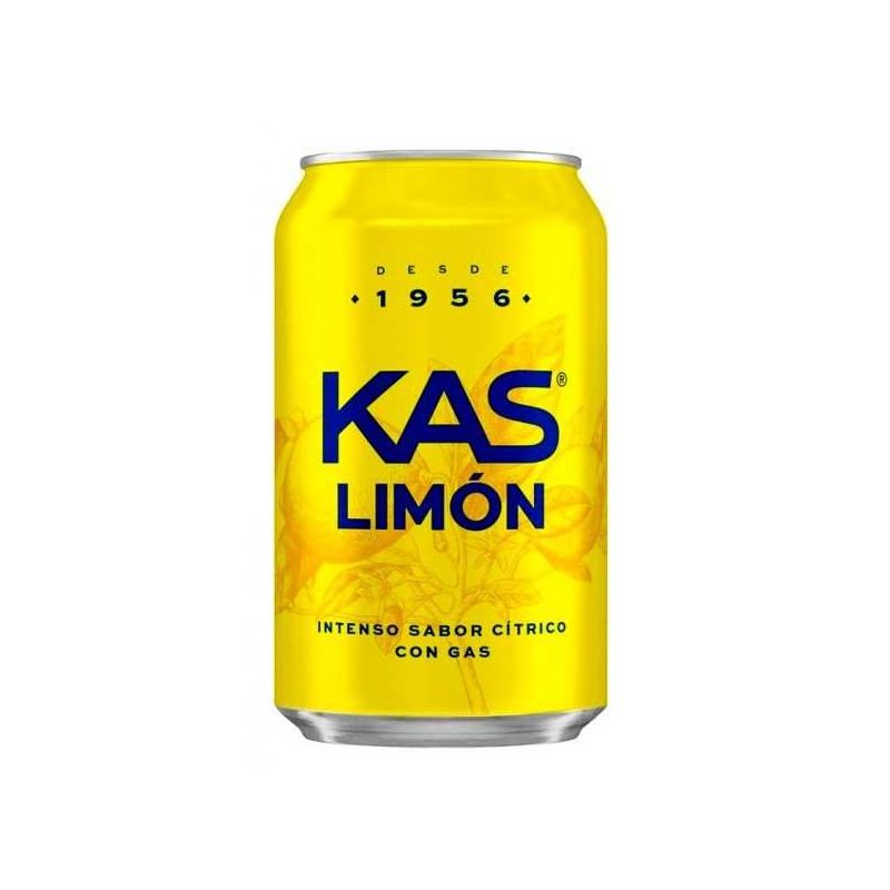 Evalueerbaar Interpersoonlijk Vulgariteit ▷ Buy Kas Lemon Online and refreshing | Gastronomic Spain