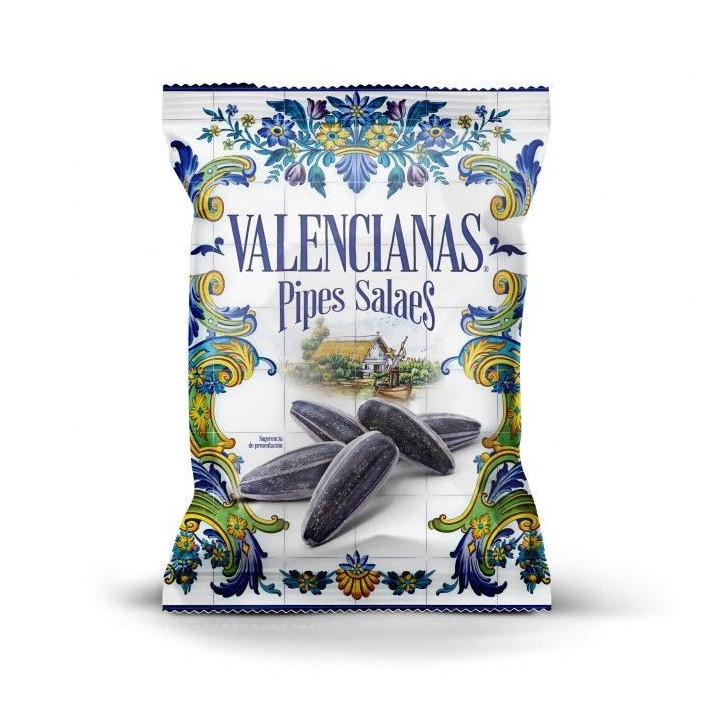 Pipas Saladas de Valencia