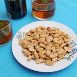 Scrambled Nuts