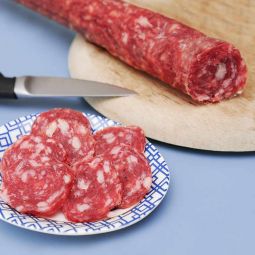 Salchichón à la Truffe