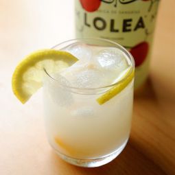 Weißer Sangria Lolea