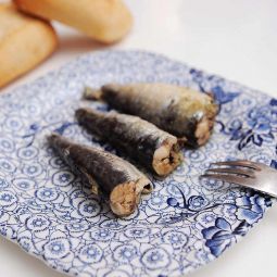 Big Sardines in Sunflower Oil