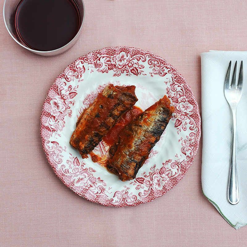 Kauf Sardinen mit Tomate Online | Gastronomic Spain