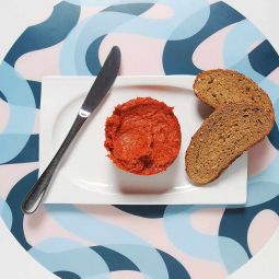 Schälchen mit Sobrasada El Zagal