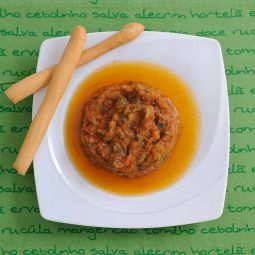 Ratatouille de Légumes