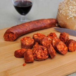 Chorizo de Potimarron
