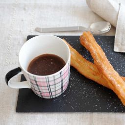 Préparation Chocolat Chaud Meivel
