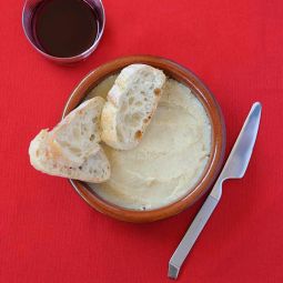 Mashed Potatoes with Cod