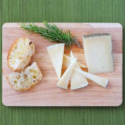 Cured Cheese