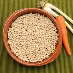 Haricots Blancs Secs