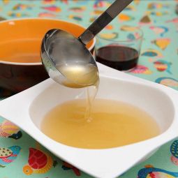Fleischsuppe Gallina Blanca