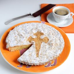 Almond Cake