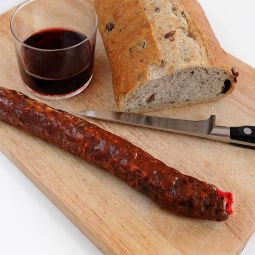 Wildschwein Chorizo Wurst