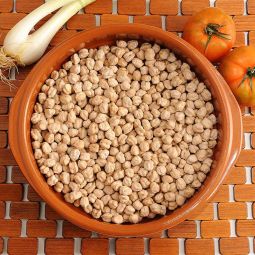 Dry Chickpeas Extra
